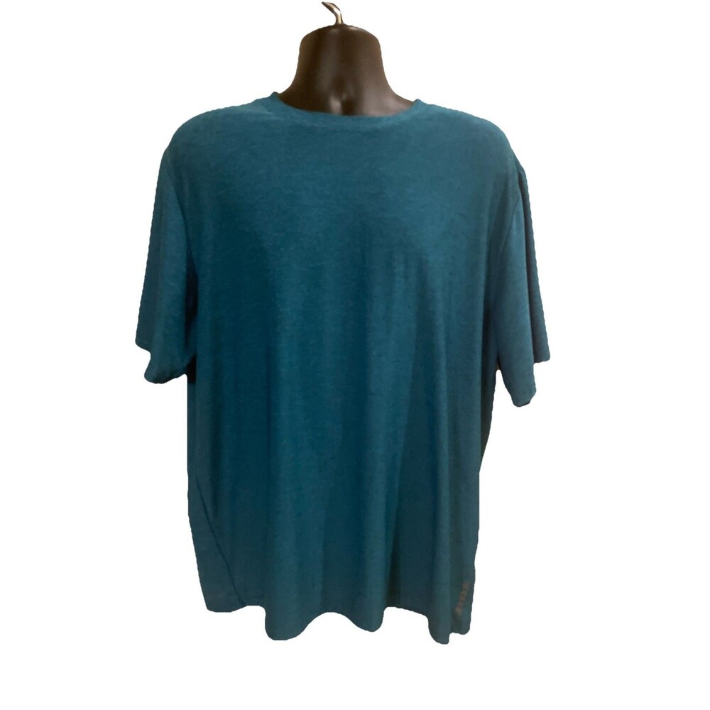 Men's short sleeve Rebook Shirt-versatil e athletic sz XL